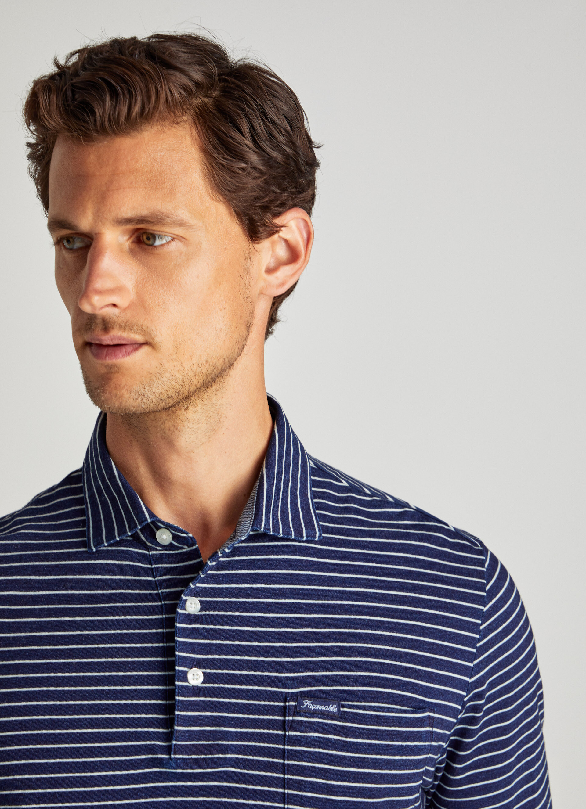 Explore the Men’s Polo Shirts Collection | Façonnable