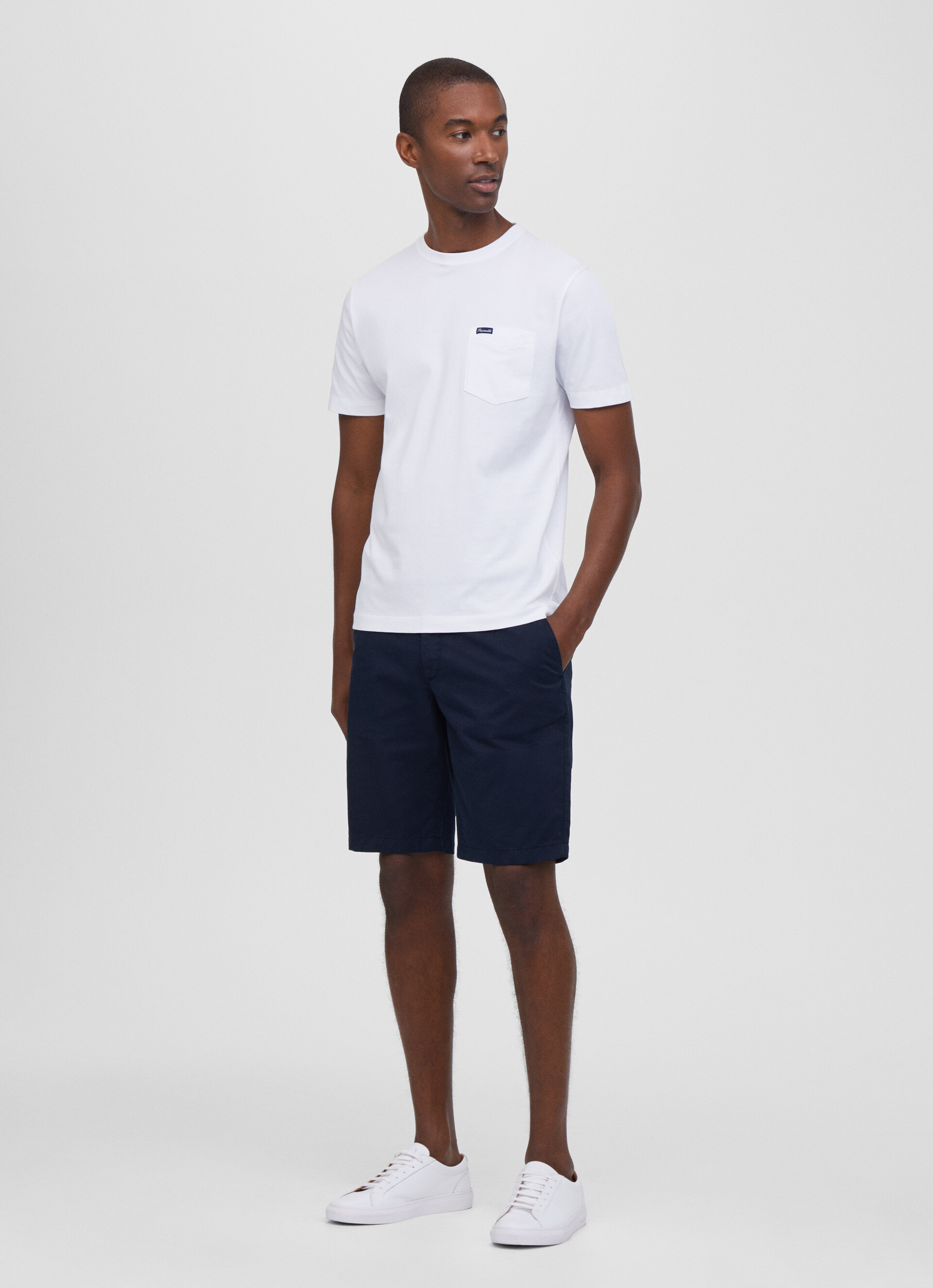 Pocket T-Shirt | Façonnable