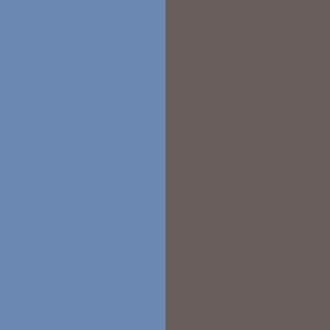 BLUE/BROWN