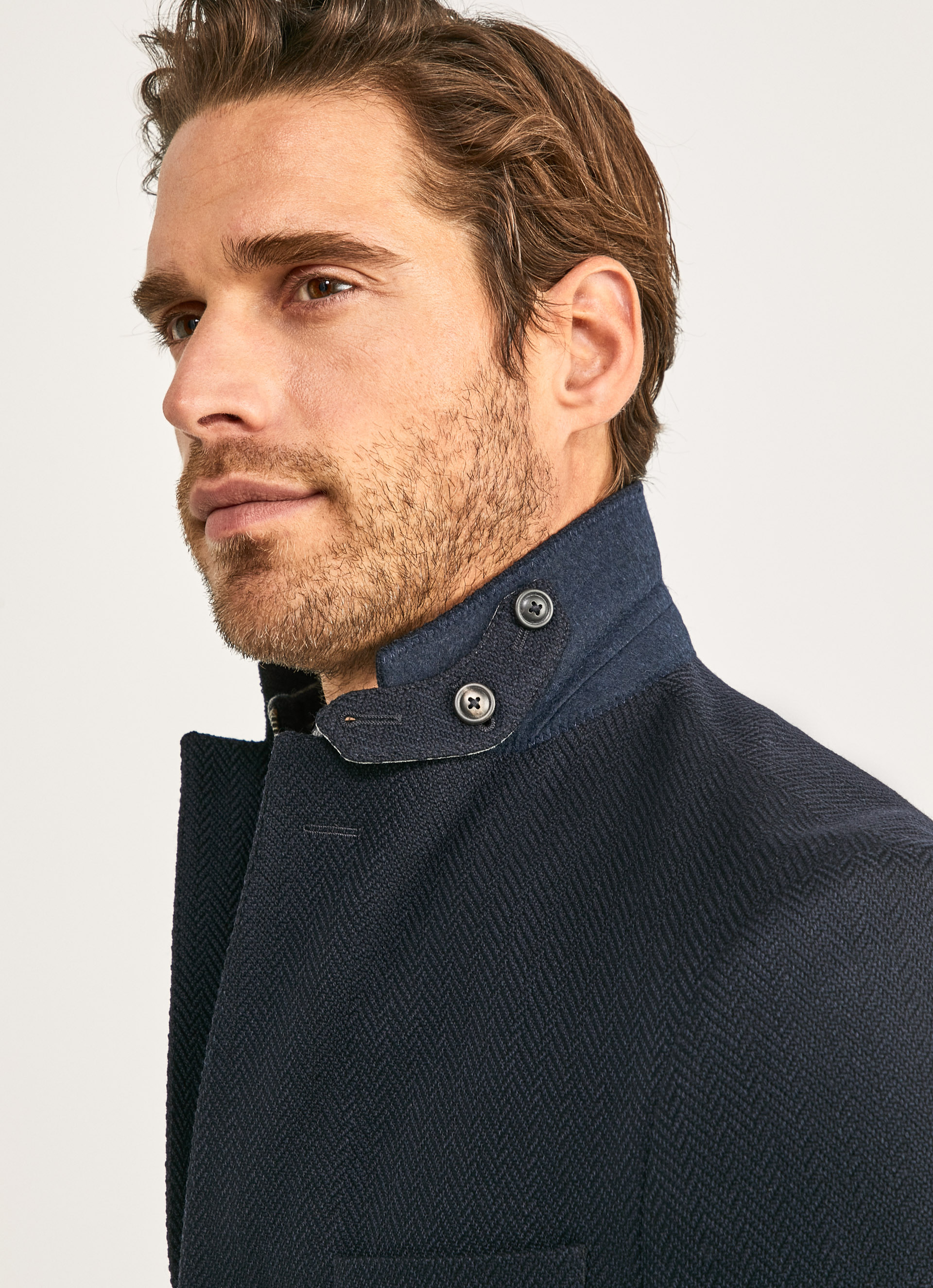 Explore the Men’s Coats & Jackets Collection | Façonnable