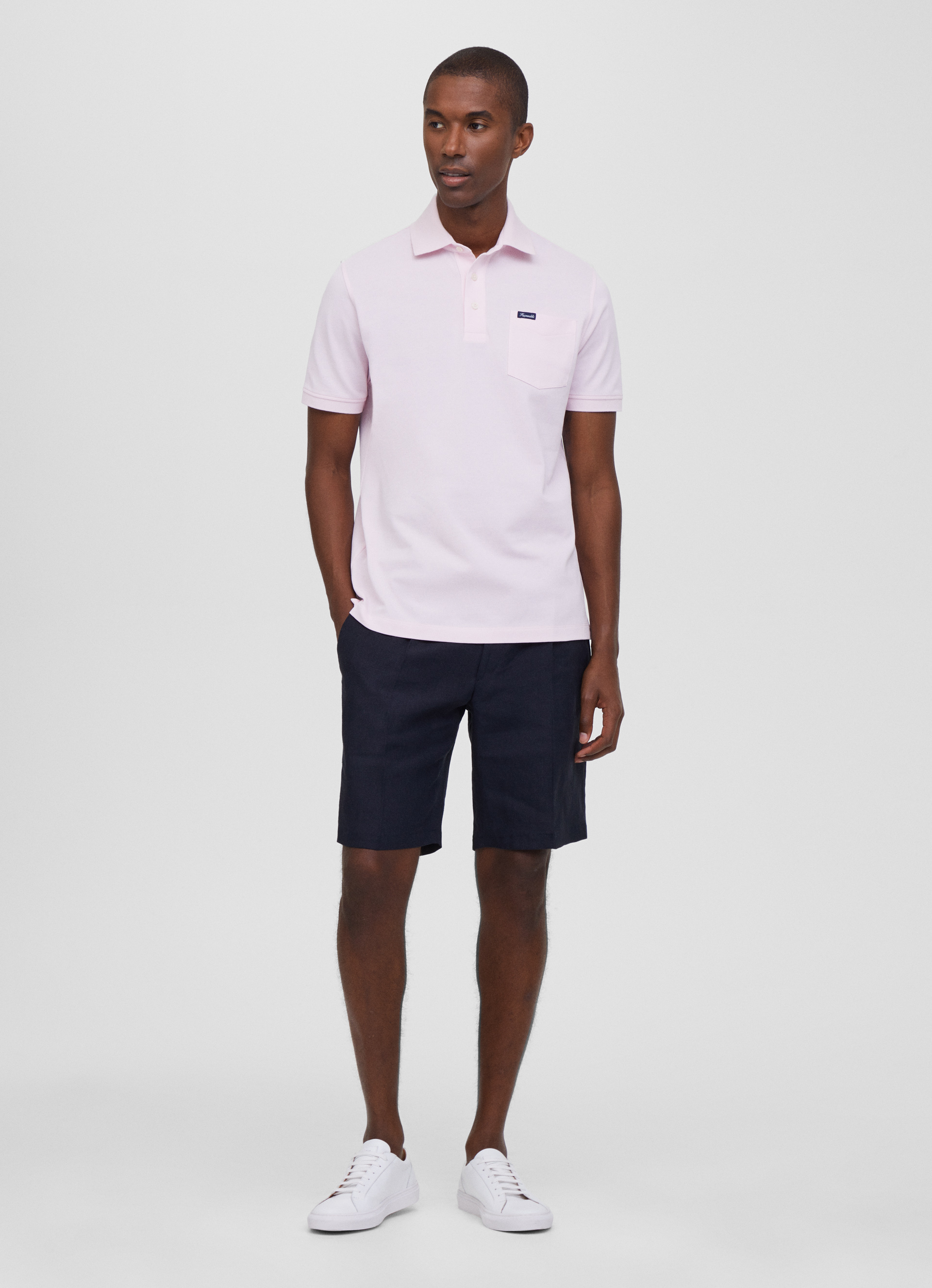 Explore the Men’s Polo Shirts Collection | Façonnable