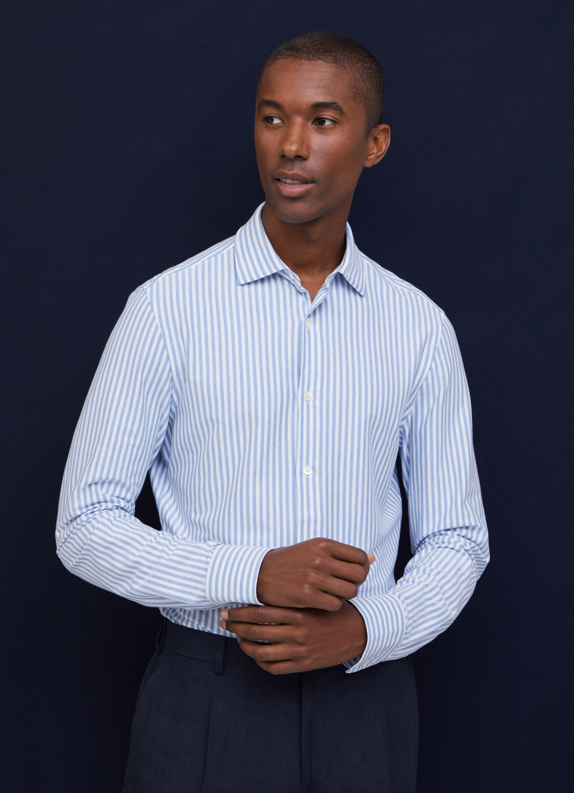 Explore the Men's Shirts Collection | Façonnable