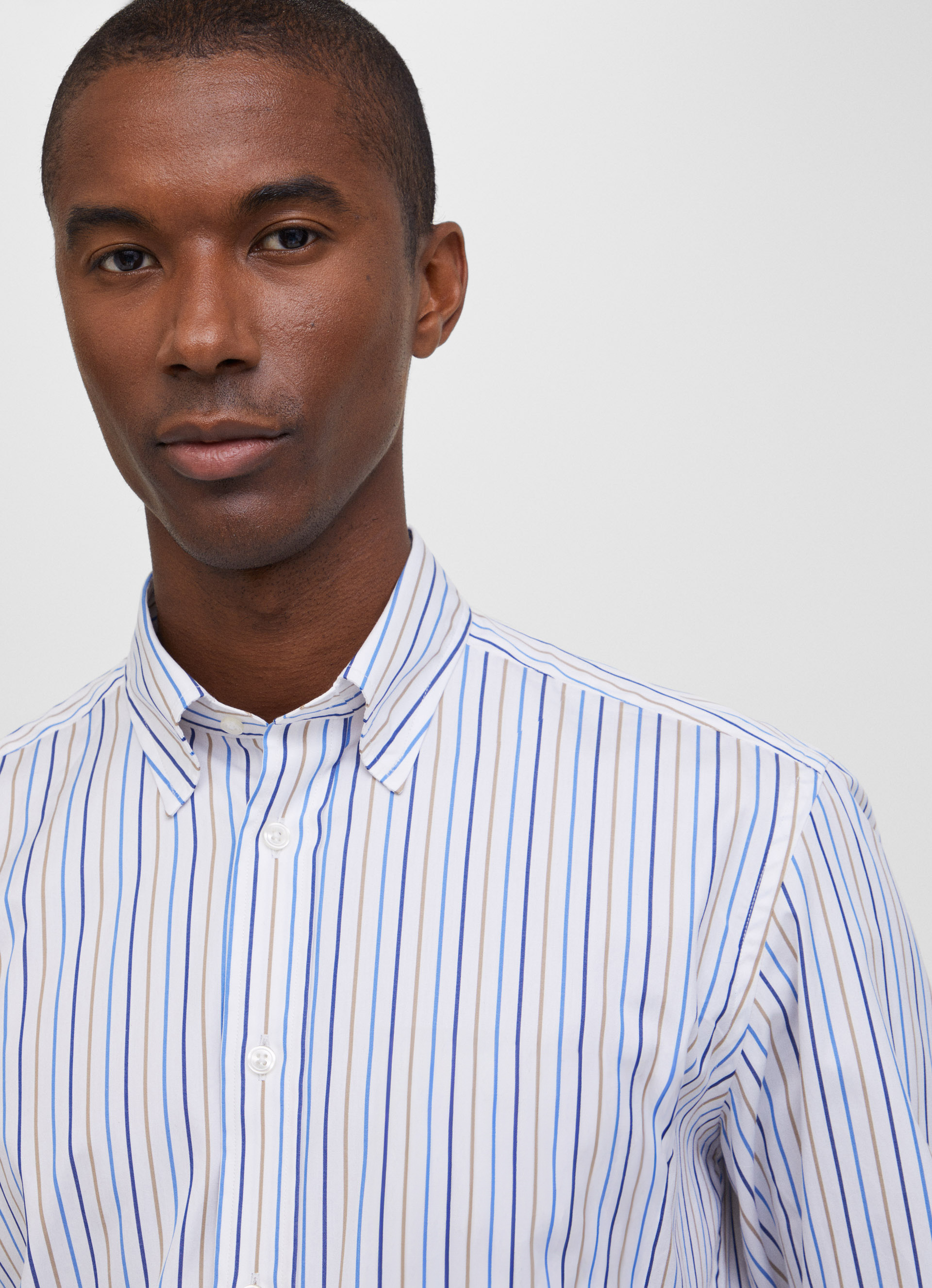 Explore the Men's Shirts Collection | Façonnable