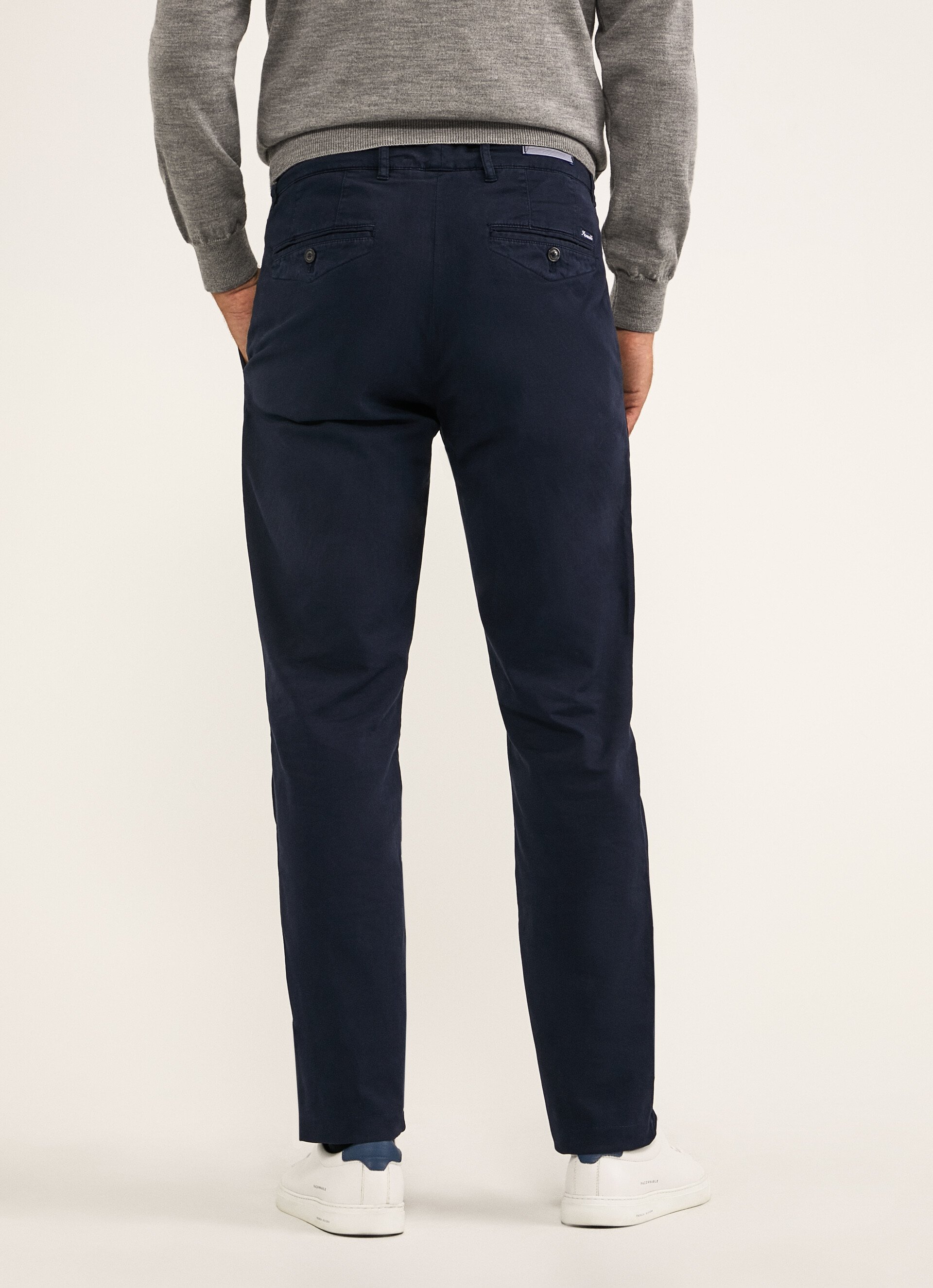 Explore the Men’s Trousers Collection | Façonnable