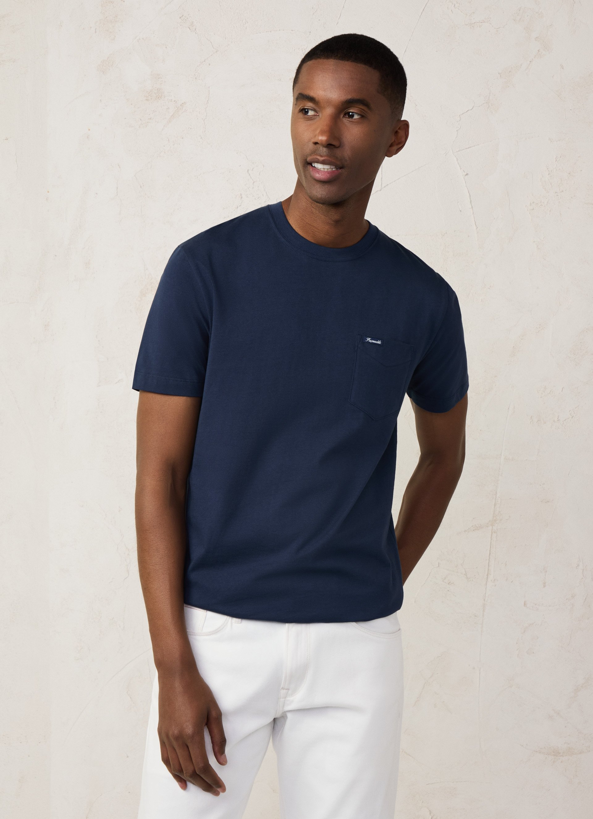 Men's Polo Shirts - Long & Short Sleeve Polos for Men | Façonnable