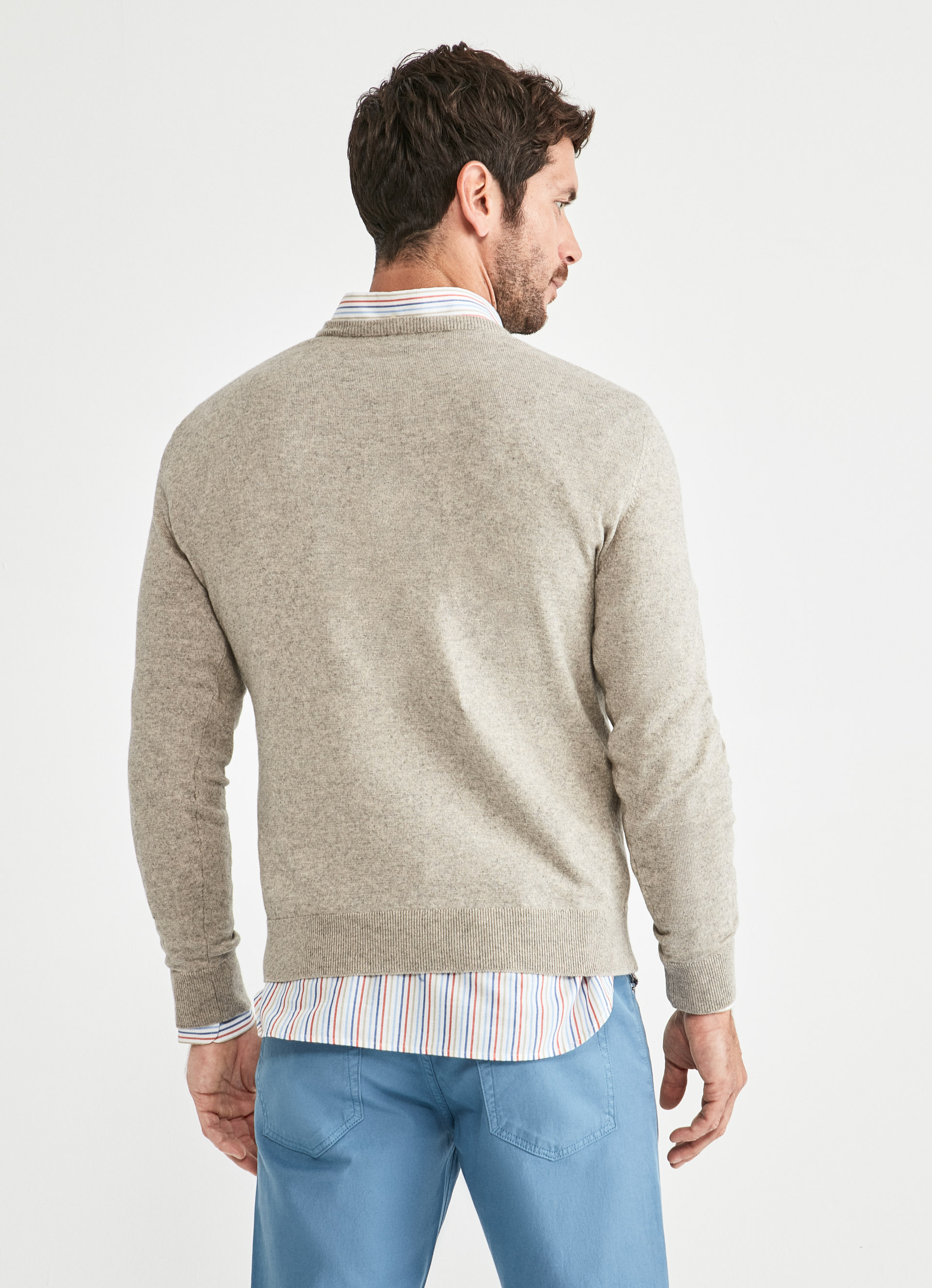 Explore the Men’s Knitwear Collection | Façonnable