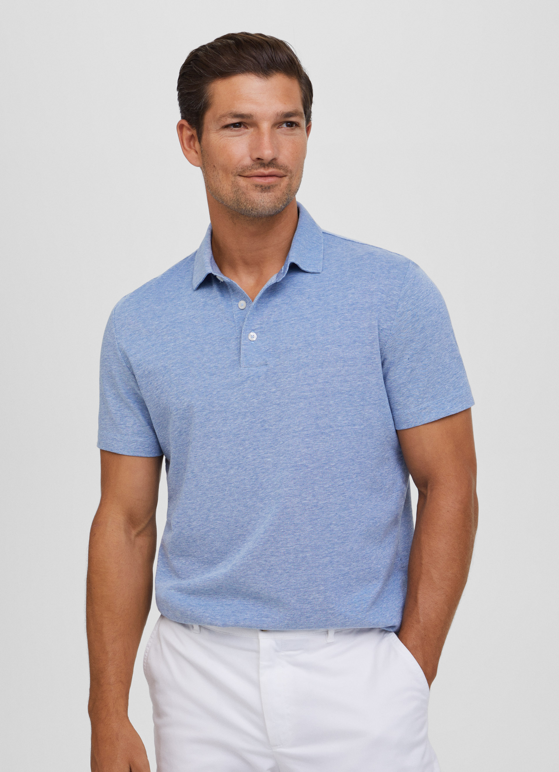 Explore the Men’s Polo Shirts Collection | Façonnable