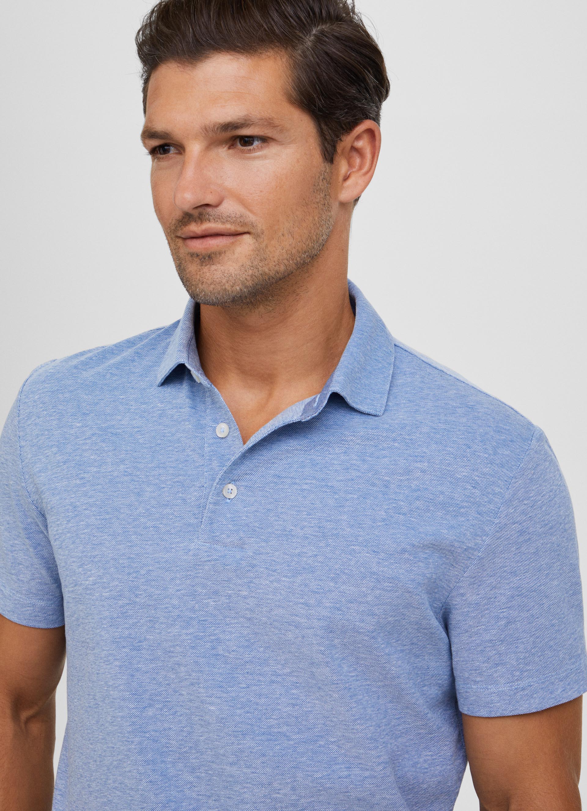 Explore the Men’s Polo Shirts Collection | Façonnable