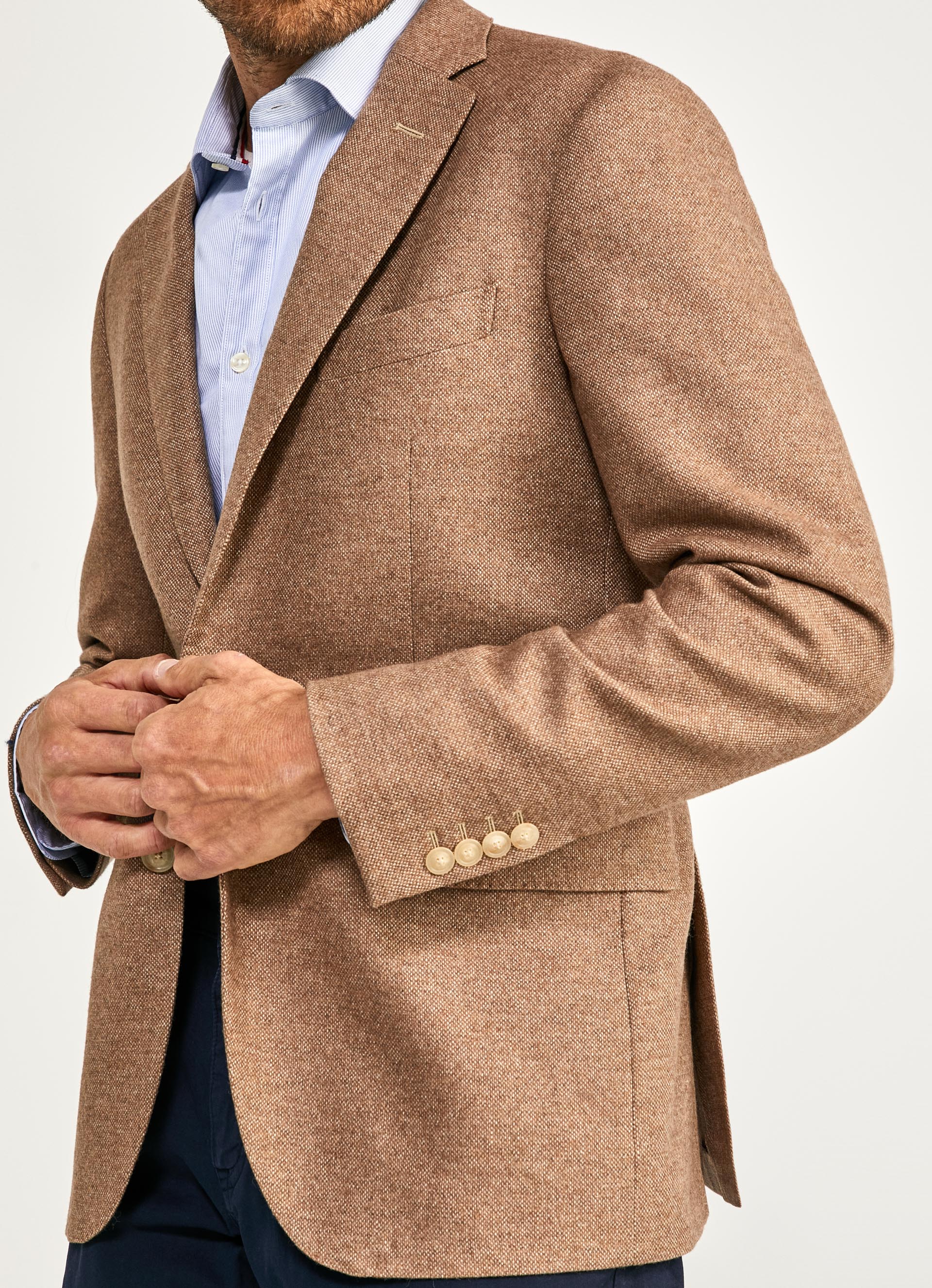 faconnable yachting jacket