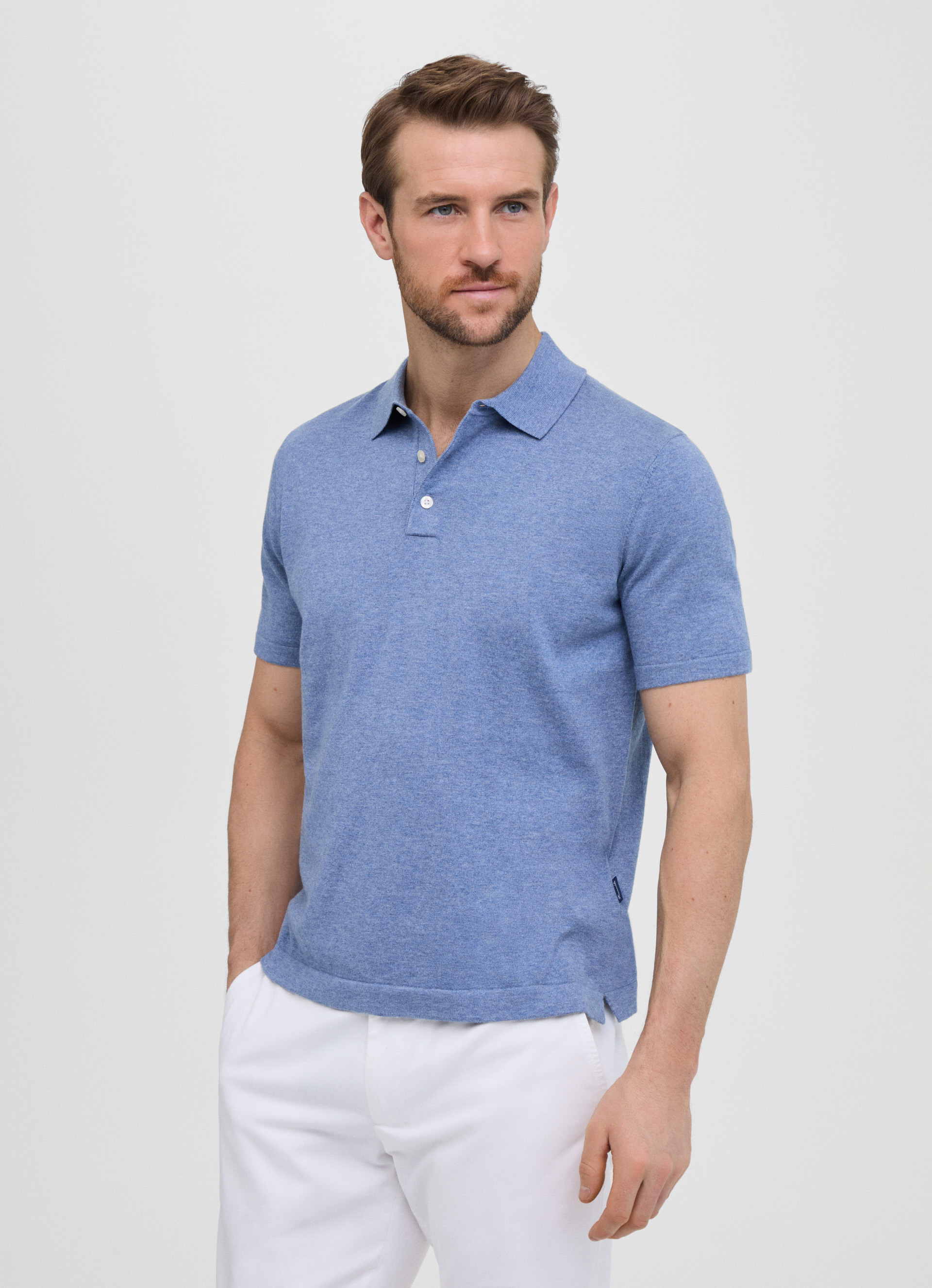 Explore the Men’s Polo Shirts Collection | Façonnable