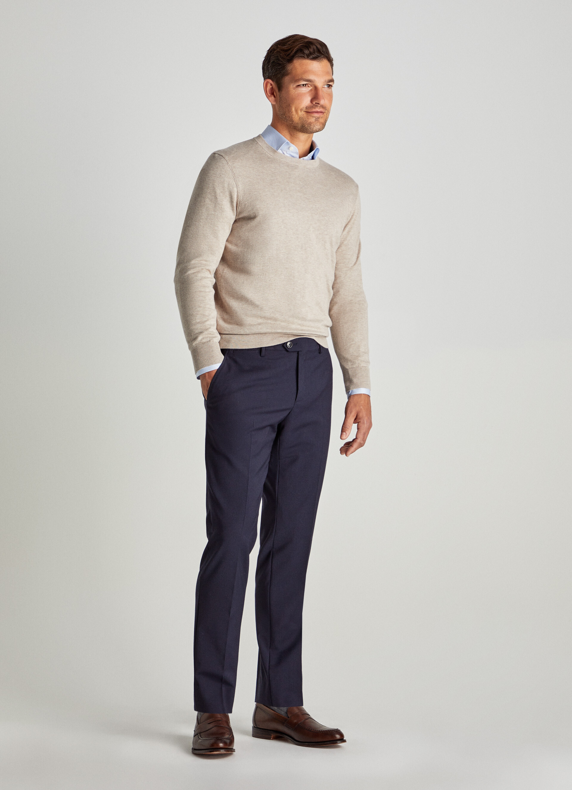 Wool Trousers | Façonnable