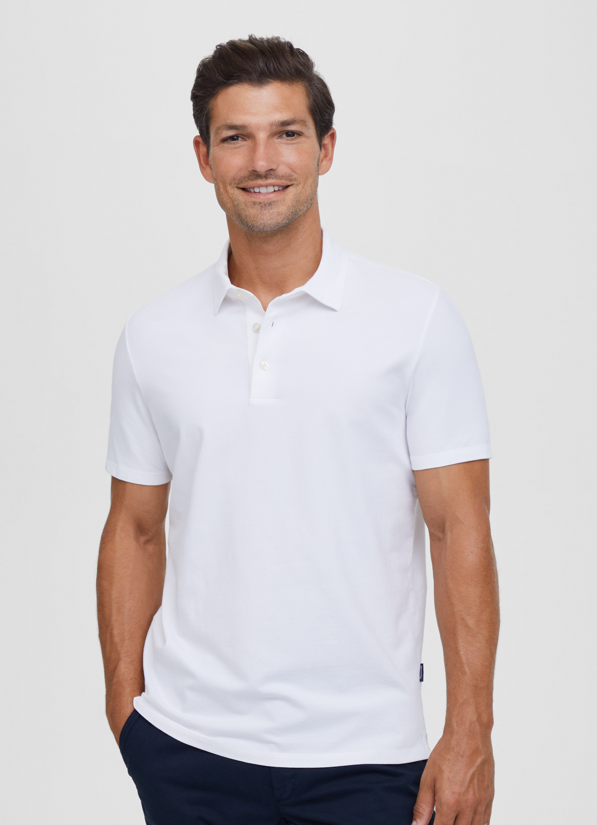 Explore the Men’s Polo Shirts Collection | Façonnable