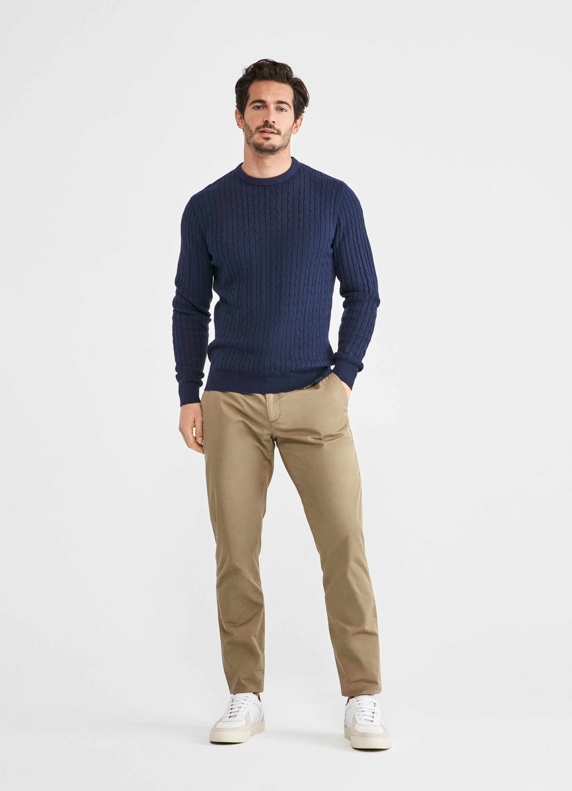 Explore the Men’s Knitwear Collection | Façonnable