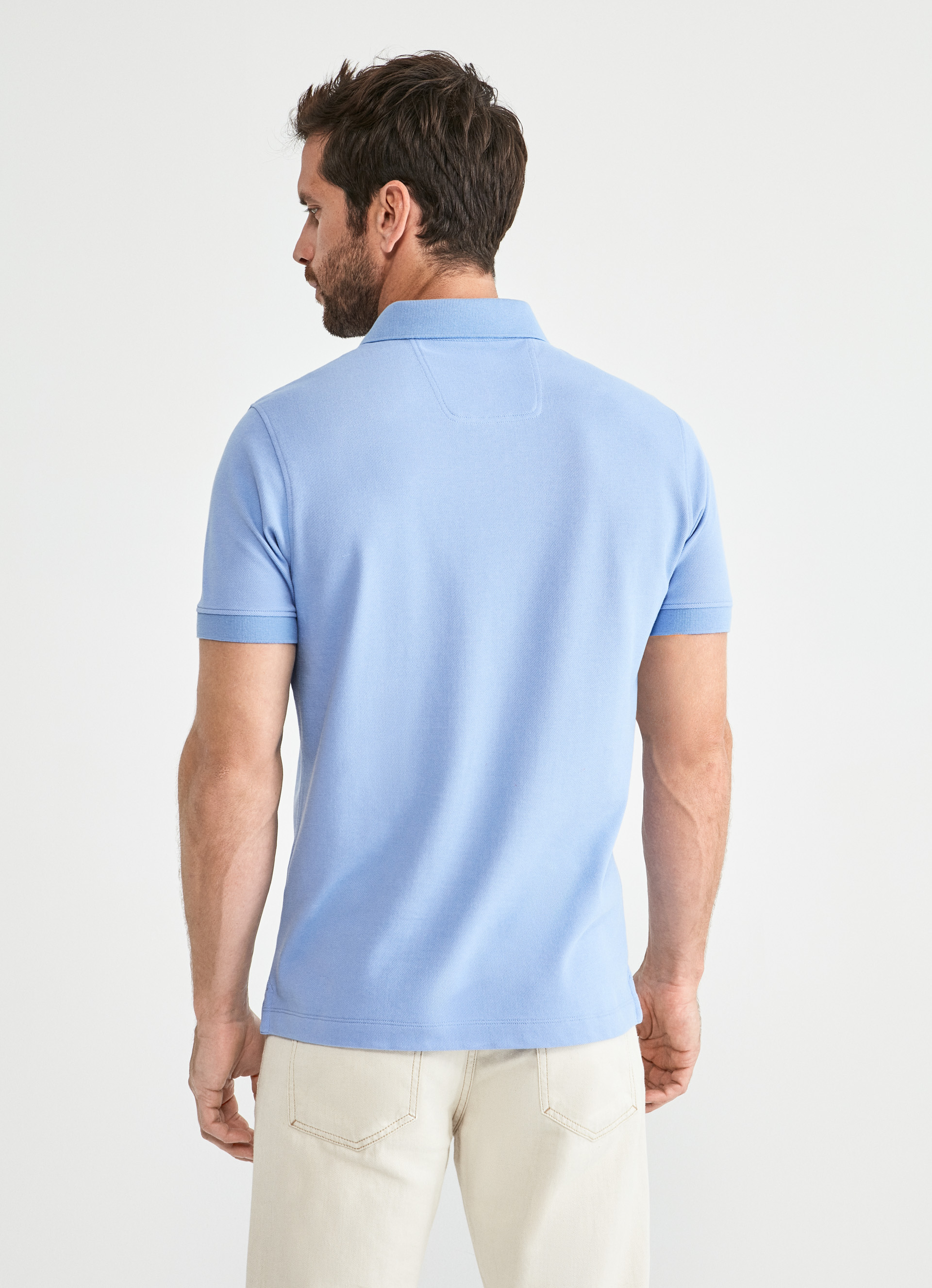 Explore the Men’s Polo Shirts Collection | Façonnable