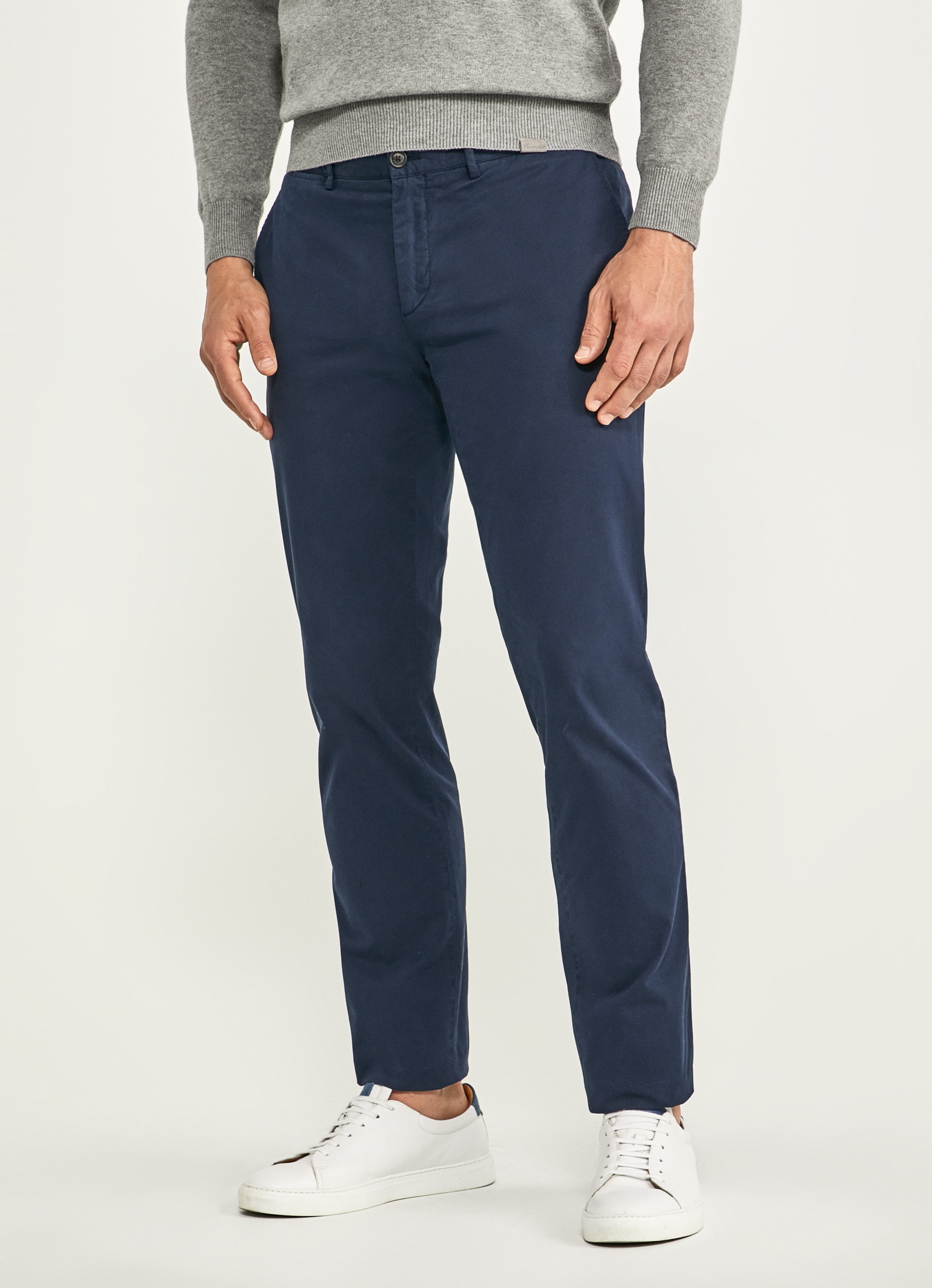 Explore the Men’s Trousers Collection | Façonnable