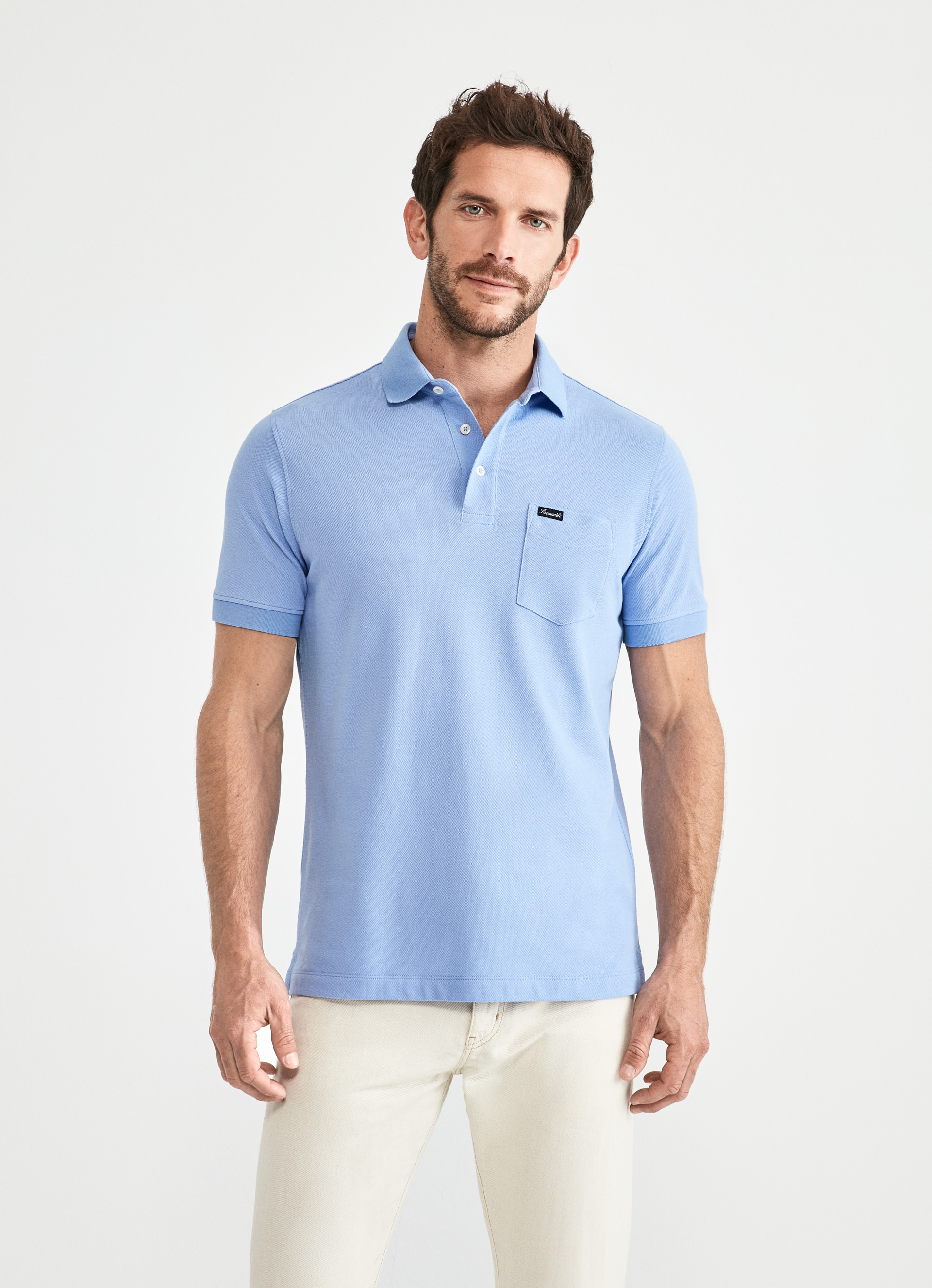 Explore the Men’s Polo Shirts Collection | Façonnable