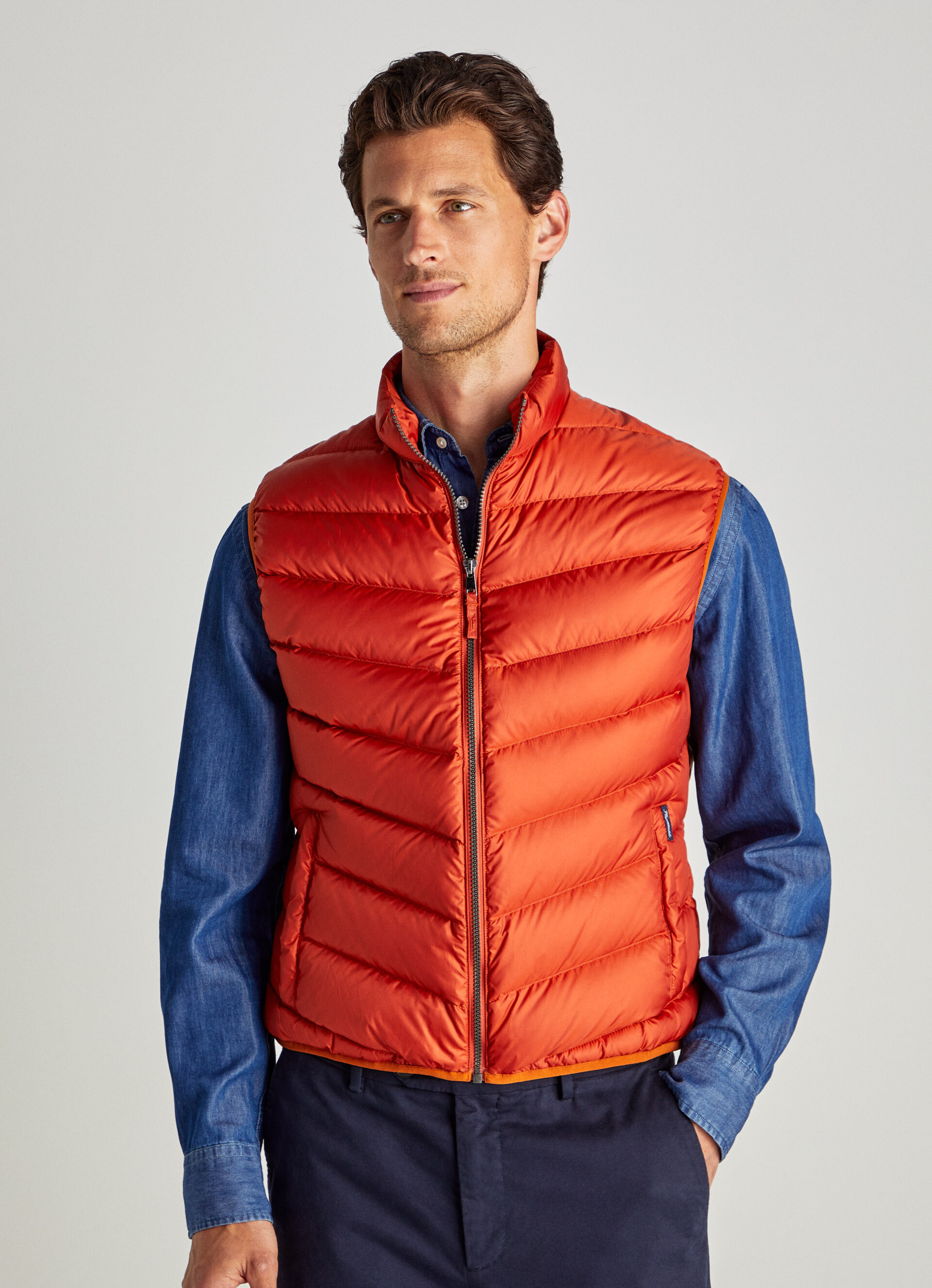 PADDED GILET Faconnable