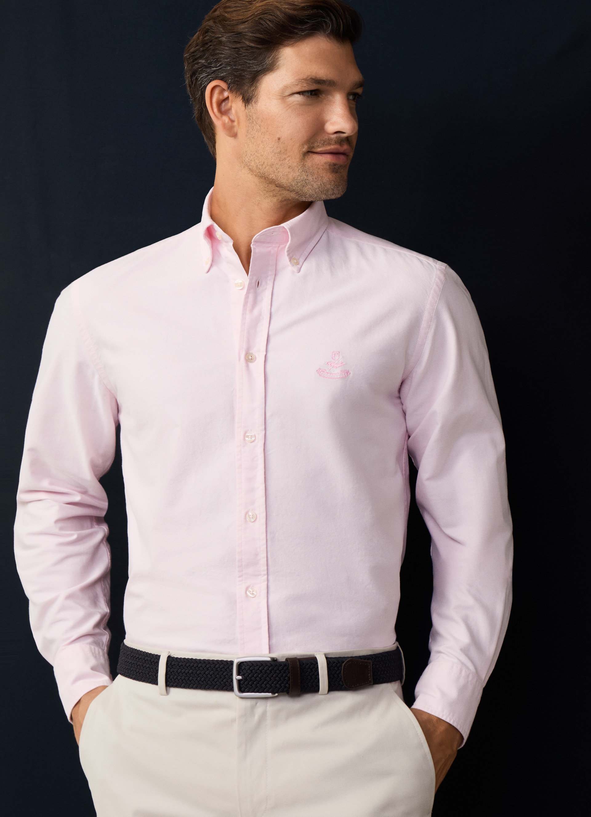 Explore the Men's Shirts Collection | Façonnable